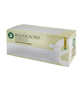 Indicador Biológico Baixa Temperatura Vh2O2 8 Horas 50Un 2I